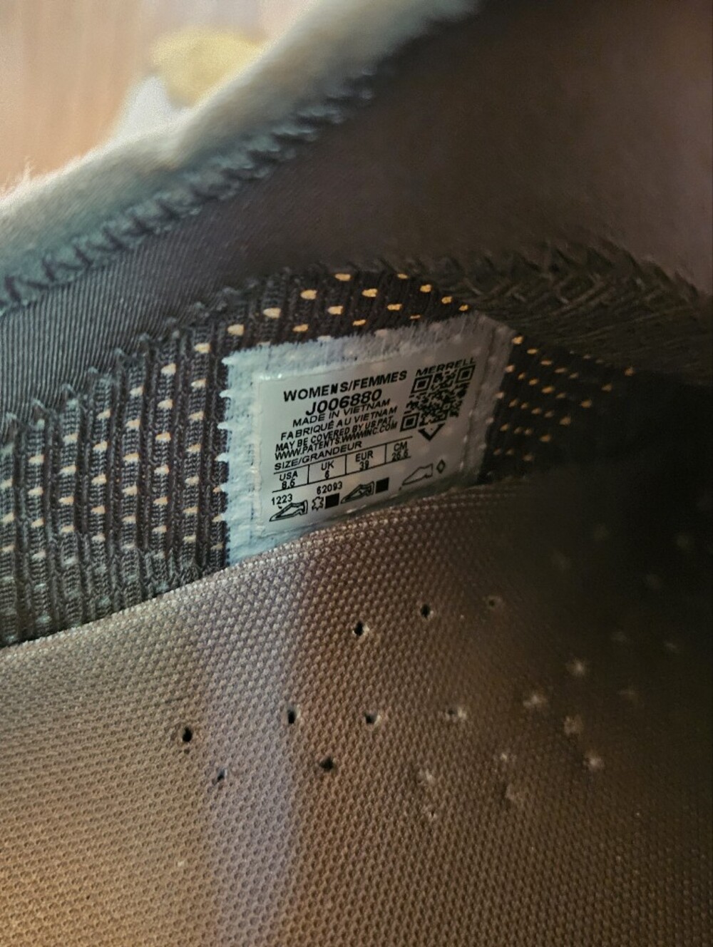 Merrell Alpine 83 Sneaker Recraft - Picture 8 of 9